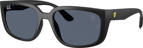 RB4443M F702/87 57 Ferrari Unisex Güneş Gözlüğü