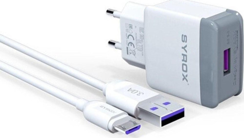 Huawei Şarj Aleti Y9 Y7 Y6 Y6p Y6s Y5 Y3 / Y5 Lite / Y5 Y7 Prime / Nova 3i Micro Usb Adaptör Set