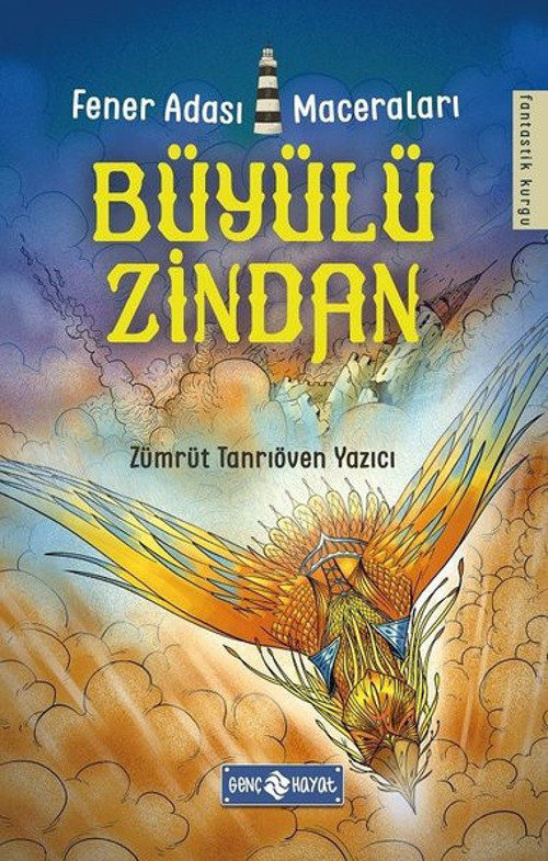 Büyülü Zindan-Fener Adası Maceraları 3