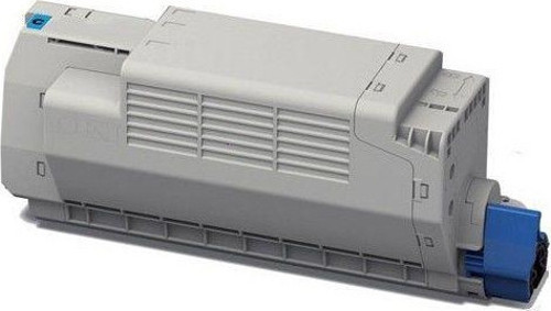 Oki MC760-MC770/MC780/MC860/45396303 Mavi Muadil Toner