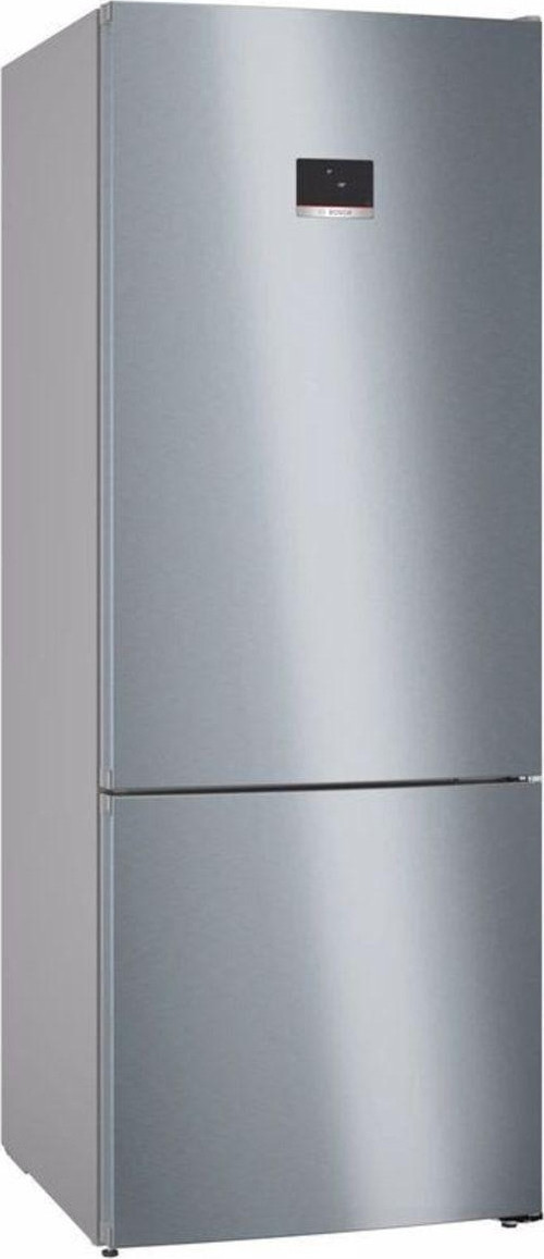 KGN55CIE0N Serie 4 E Enerji Sınıfı 483 Lt Alttan Donduruculu Buzdolabı