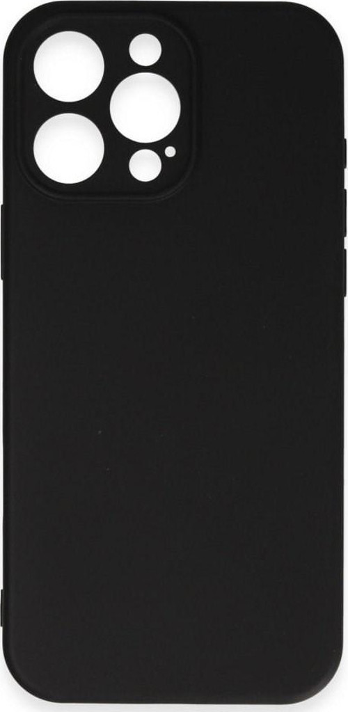 iPhone 16 Pro Uyumlu Siyah Nano içi Kadife Tam koruma Tam Uyum