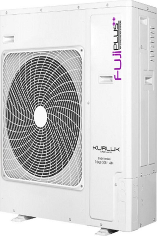 12 KW Isı Pompası