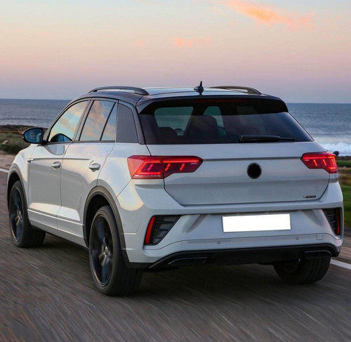 VW T-Roc 2022-2025 Arka Cam Silecek Motoru 5G0955711C