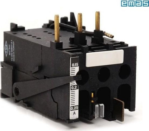 TERMİK RÖLE 5,3-7,5 A JA25M