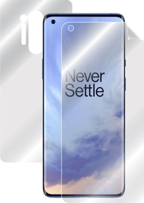 OnePlus 10 Pro Ön-Arka Darbe Emici HD Ekran Koruyucu Kaplama