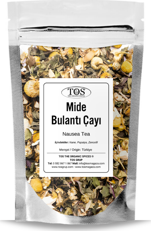 Huzurlu Anlar Bitki Çayı 250 gr (1. Kalite) Peaceful Moments Herbal Tea