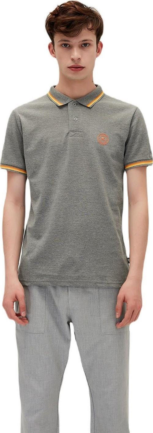 21.01.07.023-C08 Groove Erkek Polo T-Shirt