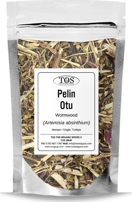 Pelin Otu 100 gr (1. Kalite) Artemisia absinthium / Wormwood