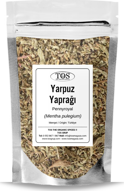 Yarpuz Yaprağı 50 gr (1. Kalite) Mentha pulegium / Pennyroyal