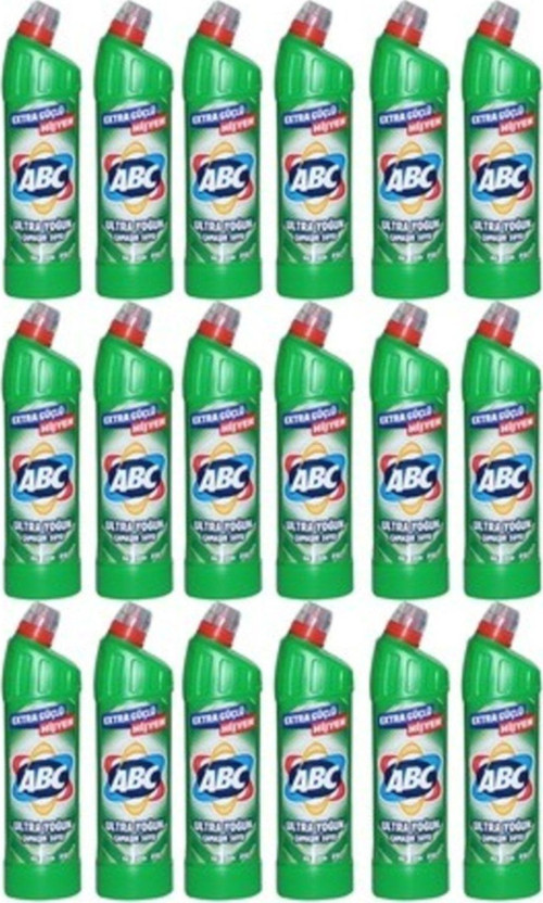 Ultra Yoğun Sıvı Çamaşır Suyu 810 Gr. X 18 Adet Dağ Rüzgarı