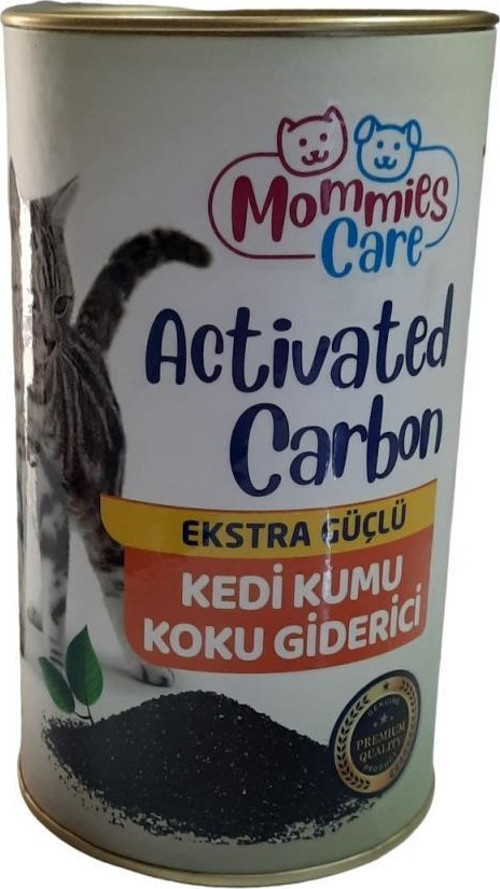 Active Carbon Kedi Kumu Koku Giderici 400 gr