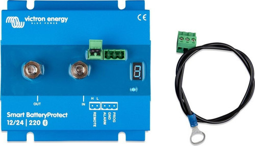 Smart BatteryProtect 12/24 220A Akü Koruyucu