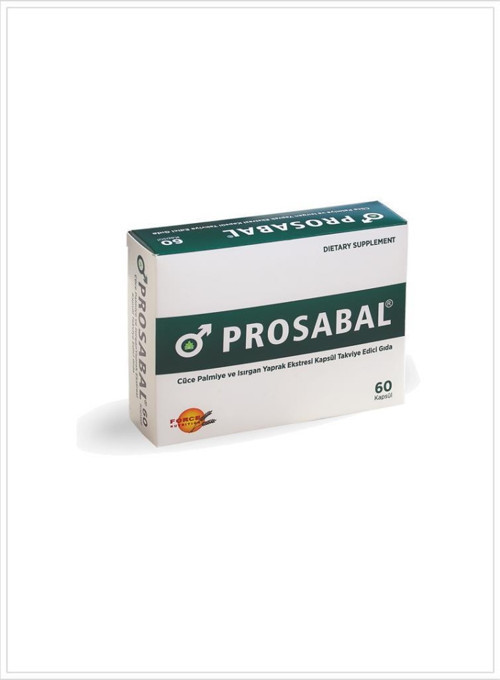 Pro-Sabal 60 Kapsül