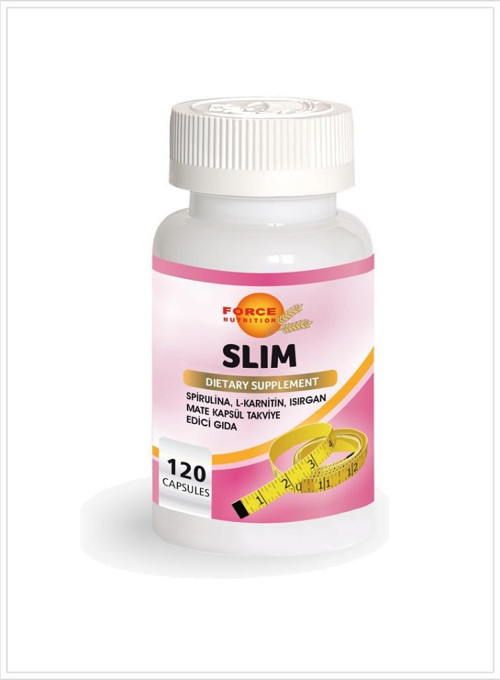 Slim 120 Kapsül