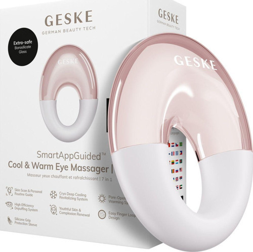 Göz Masaj Aleti (Soğutma & Isıtmalı) | Cool & Warm Eye Massager
