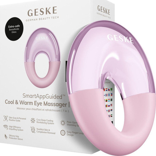 Göz Masaj Aleti (Soğutma & Isıtmalı) | Cool & Warm Eye Massager