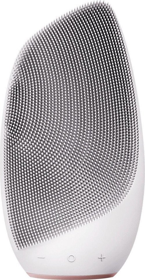 Yüz Temizleme ve Masaj Cihazı ( Titreşimli, Isılı) | Sonic Thermo Facial Brush