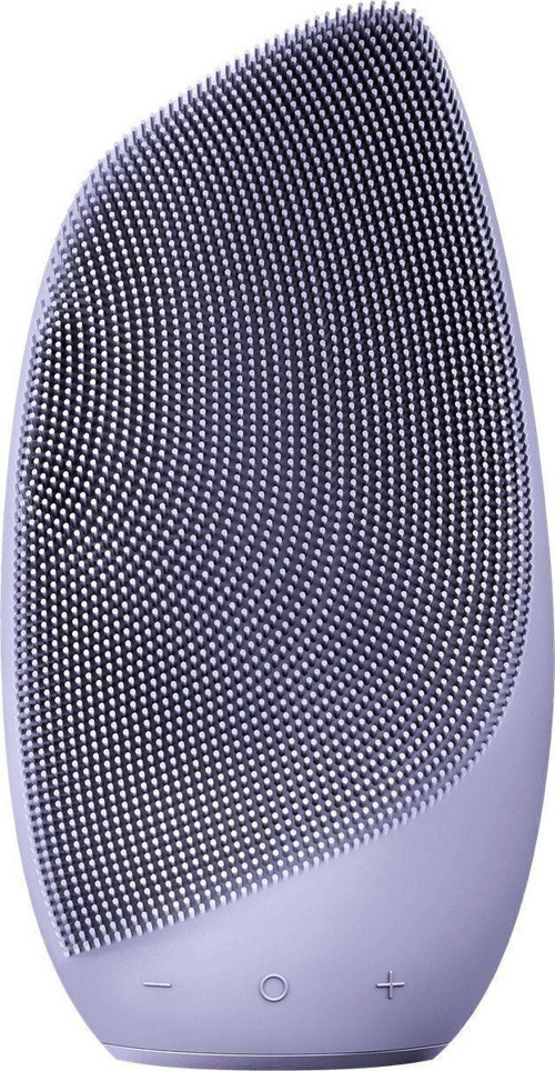 Yüz Temizleme ve Masaj Cihazı ( Titreşimli, Isılı) | Sonic Thermo Facial Brush