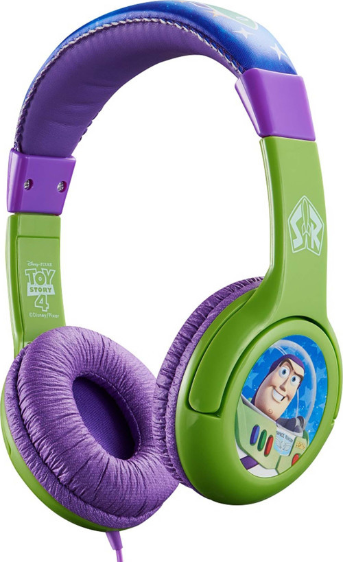Pixar Toy Story 4 Lisanslı Kulak Üstü Çocuk Kulaklığı II