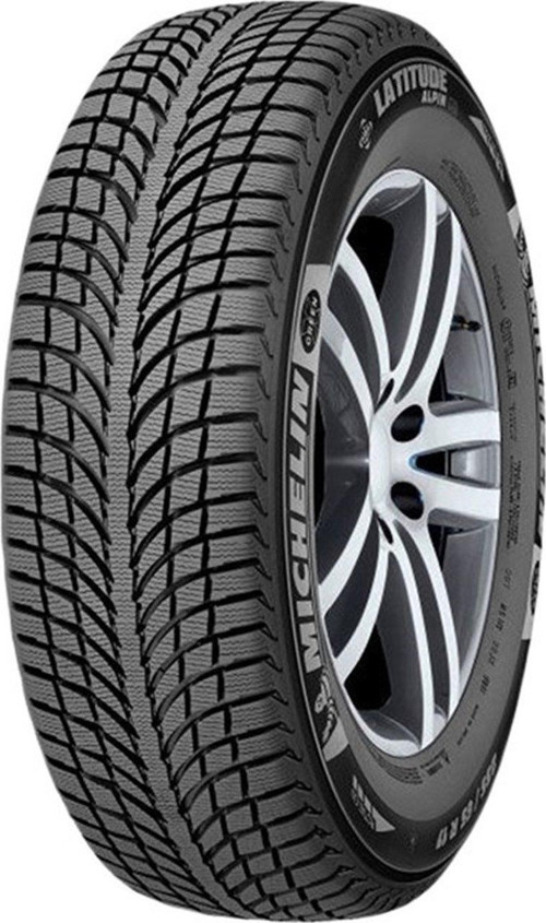 Latitude Alpin LA2 XL NO 255/50R19 107V Kış Lastiği (2024)