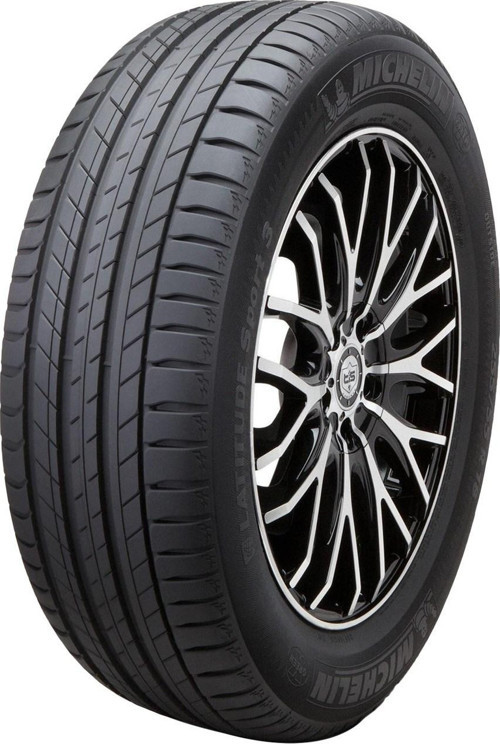 Latitude Sport 3 GRNX N0 235/55R19 101Y Yaz Lastiği (2024)