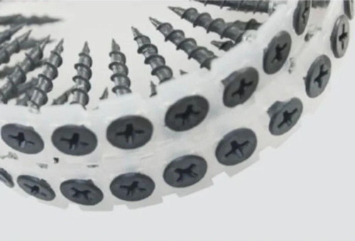 Duraspın Vida 3,9X35Mm Seyrek Diş Sivri Uç 1 Koli 10000 Adet