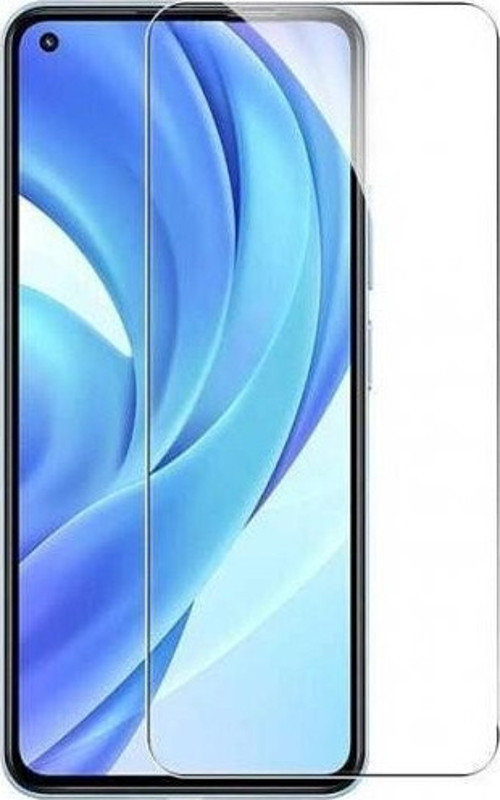 Realme C21 Ön Darbe Emici HD Ekran Koruyucu Kaplama
