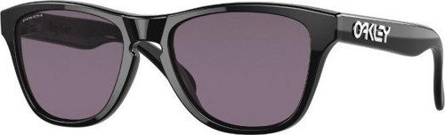 Frogskins XXS Genç Güneş Gözlüğü J900901 Polished Black Prizm Grey