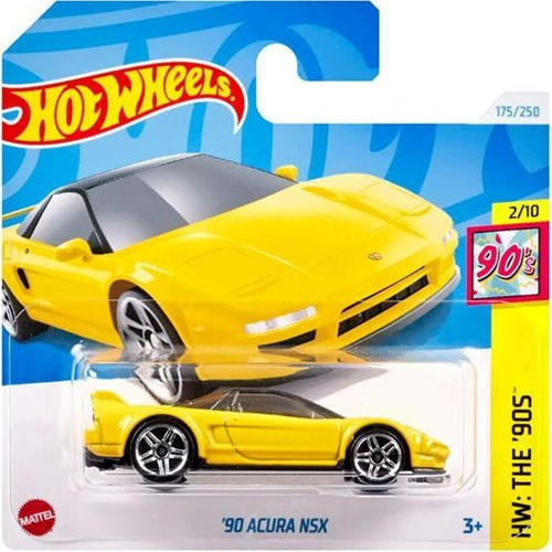 - 90 Acura NSX (1/64) 2024 Serisi