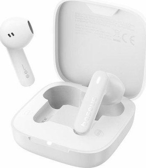 Bowie E16 True Wireless Bluetooth Kulaklık Beyaz