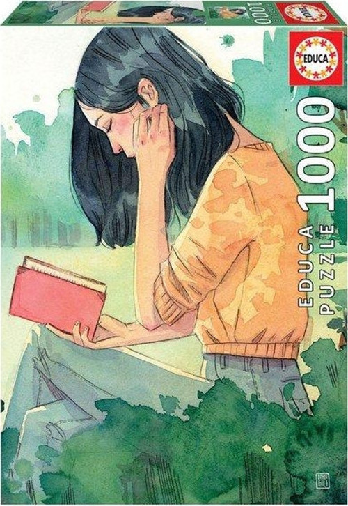1000 Parça La LectoraEsther Gılı