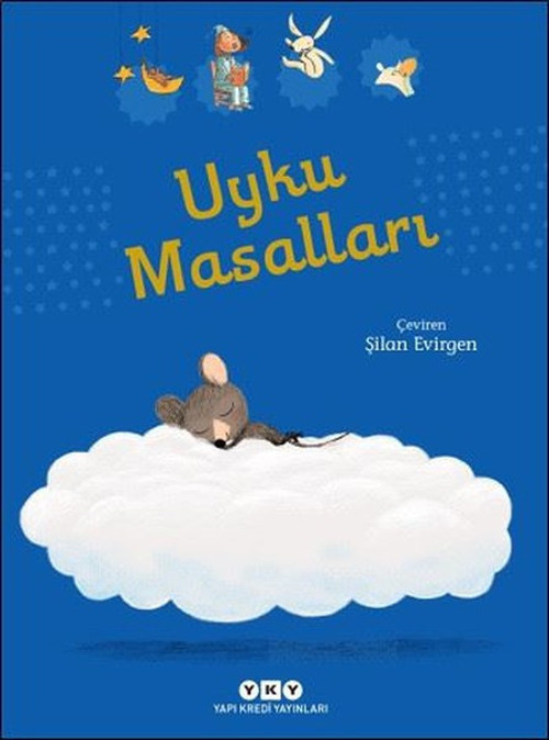 Yapı Kredi Yayınları Uyku Masalları