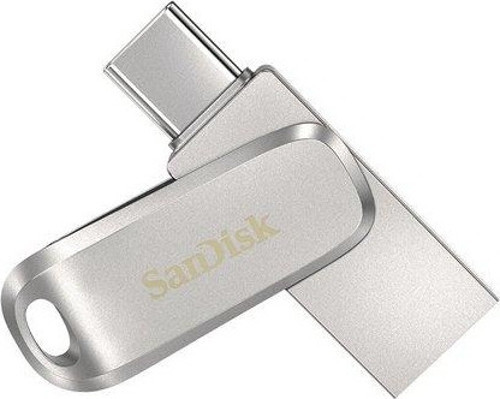 256 GB Dual Drive Luxe Type-C SDDDC4-256G-G46 USB Bellek
