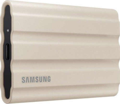 T7 Shield 1 Tb Mu-Pe1T0K/Ww Usb 3.2 Beyaz Taşınabilir Ssd