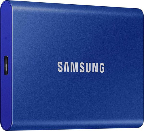 T7 2 Tb Mu-Pc2T0H/Ww 2.5 Ssd Usb 3.2 Mavi Taşınabilir Disk
