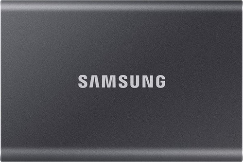T7 2 TB MU-PC2T0T/WW 2.5 SSD USB 3.2 Gri Taşınabilir Disk
