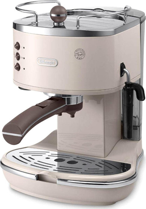 Icona Vintage Espresso Makinesi Ecov 311.Bg