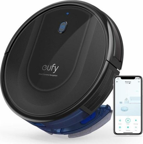 Eufy RoboVac G10 Wi-Fi HEPA Filtreli Yüksek Emişli Akıllı Robot Süpürge