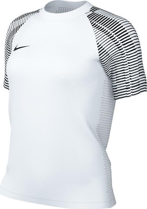 FZ4887-102 W Nk Df Academy Jsy Ss Kadın Spor Tişört