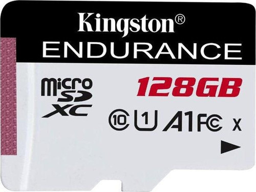 High Endurance SDCE/128GB Class 10 UHS-I A1 128 GB Micro SD Kart