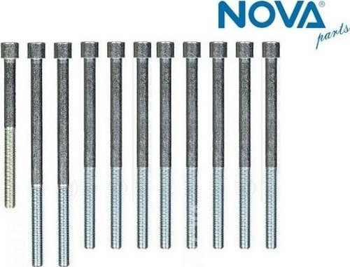 N90795601 S1 Silindir Kapak Saplama ( Takım 10 Adet ) Favorıt-Felıcıa 1.3