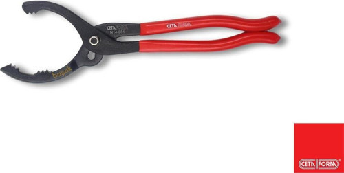 N14-081 Ø60-100 Mm Ayarlı Yağ Filtre Pensesi