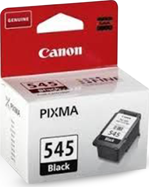 Canon Pg 545 Siyah Kartuş (Bitmeyen Kartuşa Uyumlu Delik Ve Hazır) - Mg2450/ Mg2550/ Mg2455