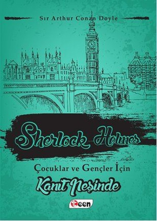 Sherlock Holmes-Kanıt Peşinde