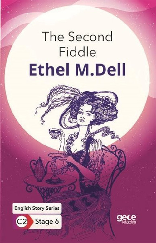 The Second Fiddle - English Story Series - C2 Stage 6