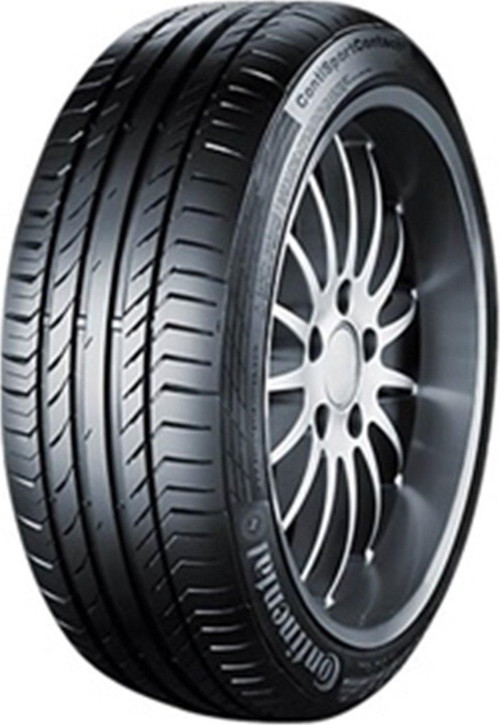 ContiSportContact 5 FR SUV 255/60R18 108Y Yaz Lastiği (2023)
