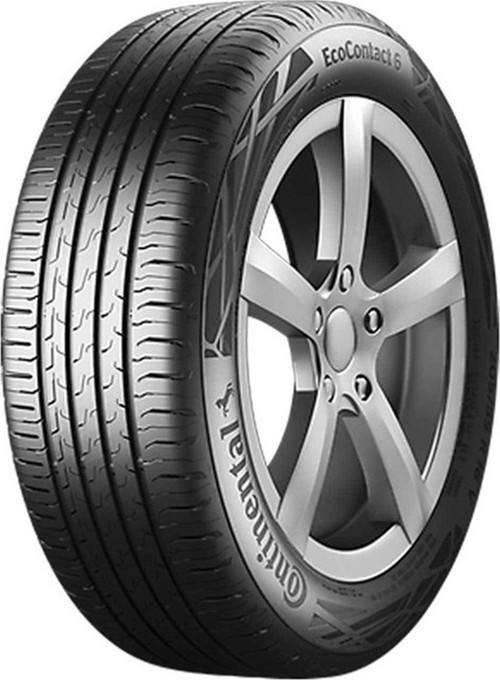 EcoContact 6 ContiSeal 235/45R18 94W Yaz Lastiği (2024)
