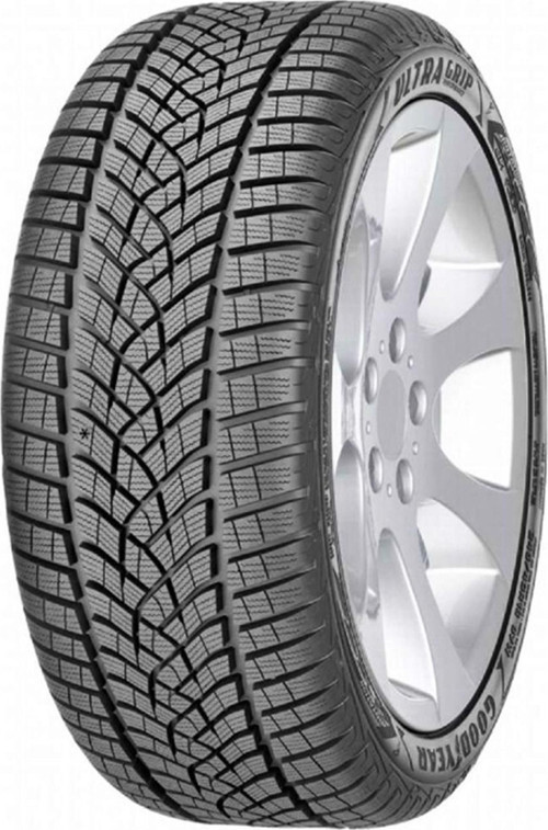 255/40R20 101V UltraGrip Performance + XL T0 SCT FP Kış Lastiği (2023)