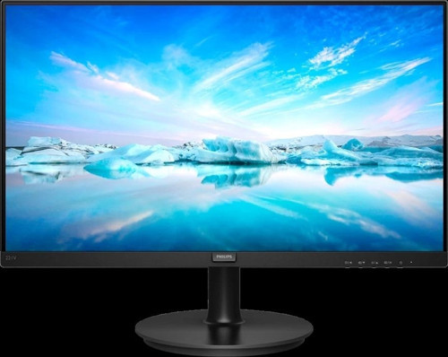 Phılıps 221v8/01 21,5" 4ms, 75hz, Full Hd, Hdmı, D-sub, Va Panel Monitör